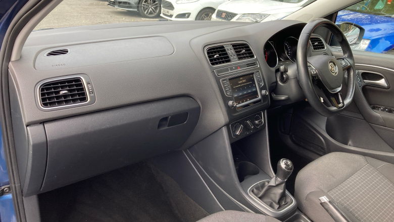 Volkswagen Polo 1.2 TSI SE 5dr Petrol Hatchback